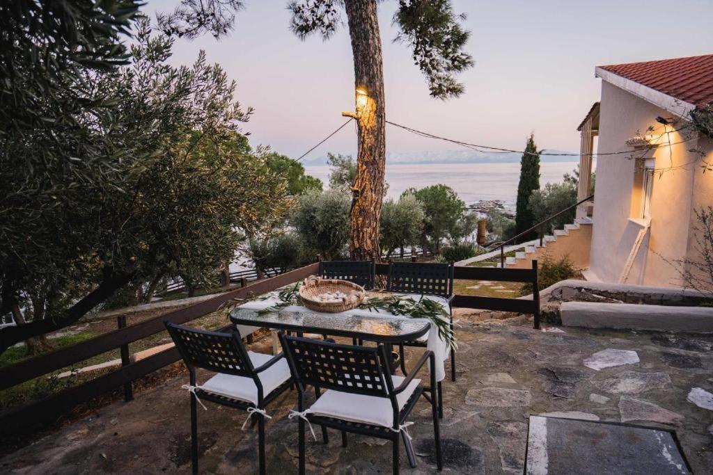 Our Luxury - Holiday home Palaiontsiflikion