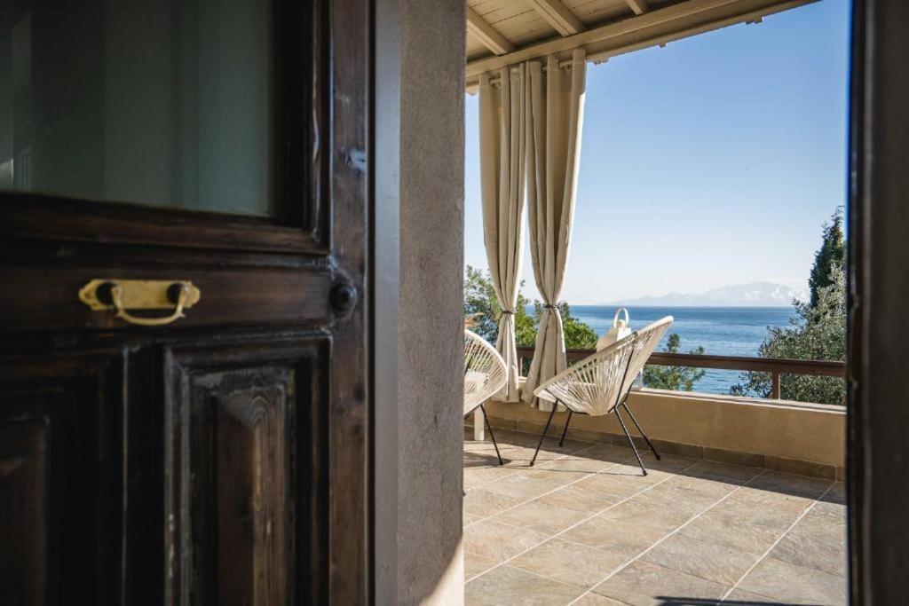 Our Luxury - Holiday home Palaiontsiflikion