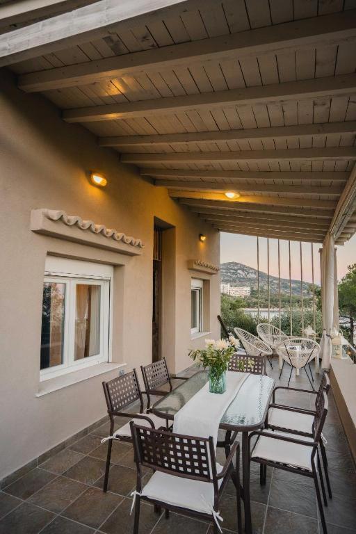 Our Luxury - Holiday home Palaiontsiflikion